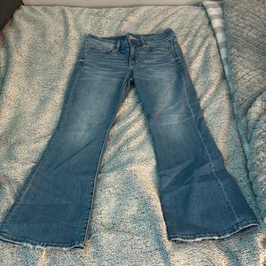 American Eagle bootcut jeans